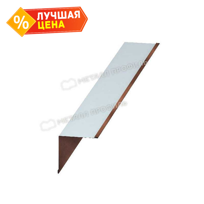 Планка угла внутреннего 115х115х2000 (КЛМА-02-Anticato-0.5)